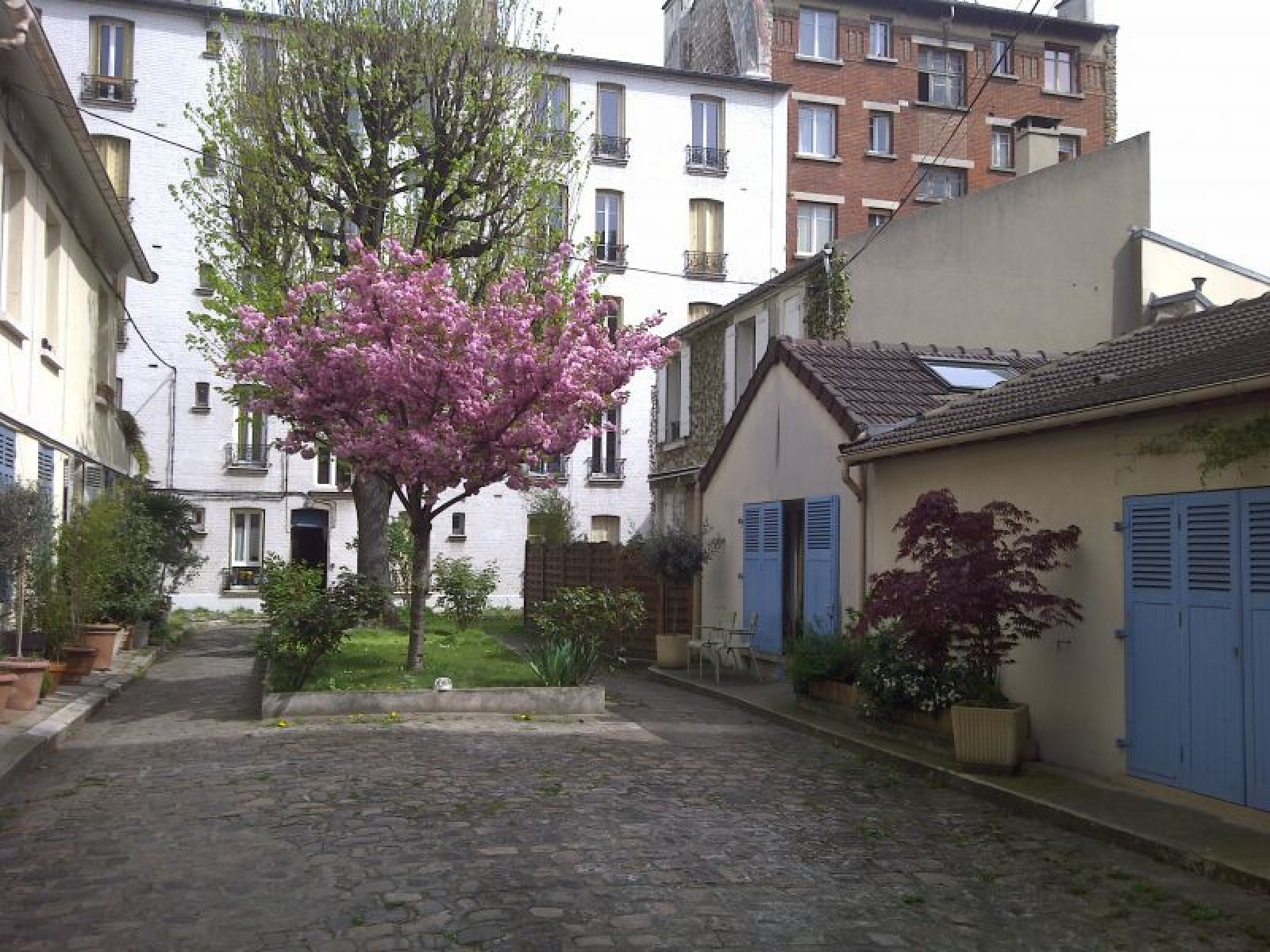 Image_3, Maison, Clichy, ref :1469
