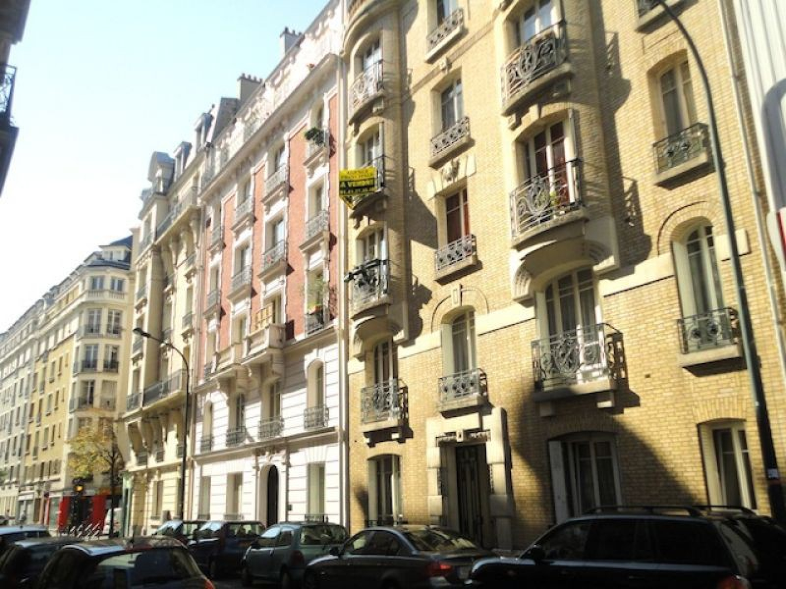 Image_1, Appartement, Asnières-sur-Seine, ref :1006