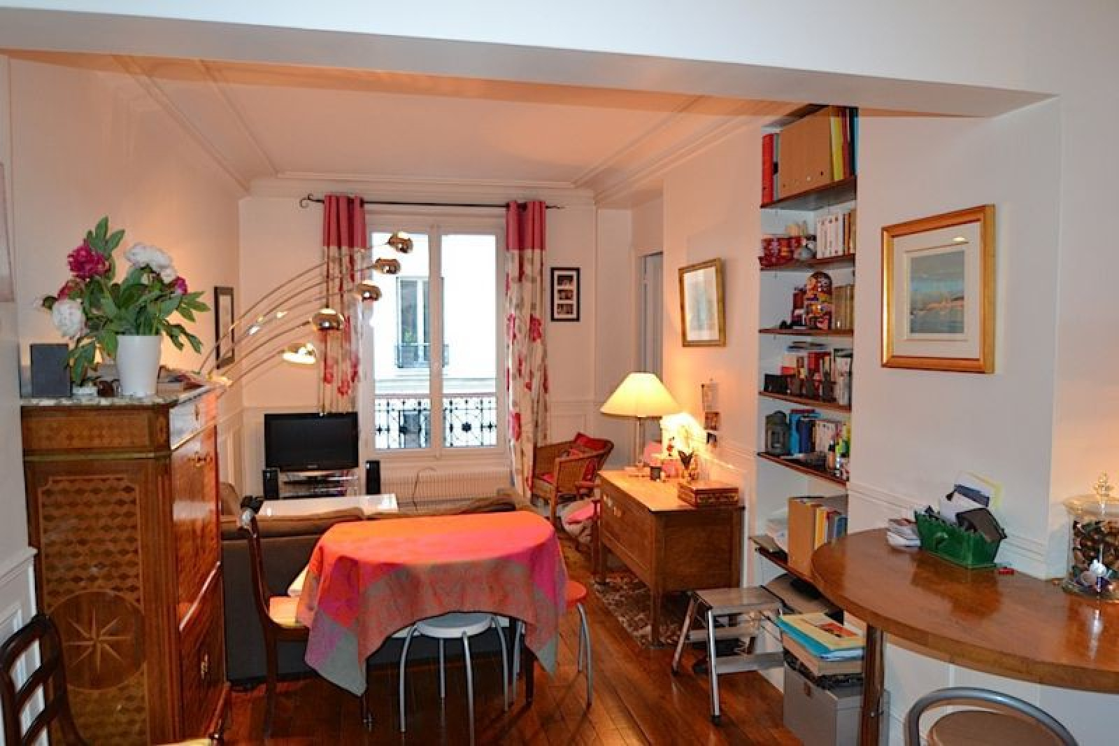 Image_1, Appartement, Paris, ref :1199