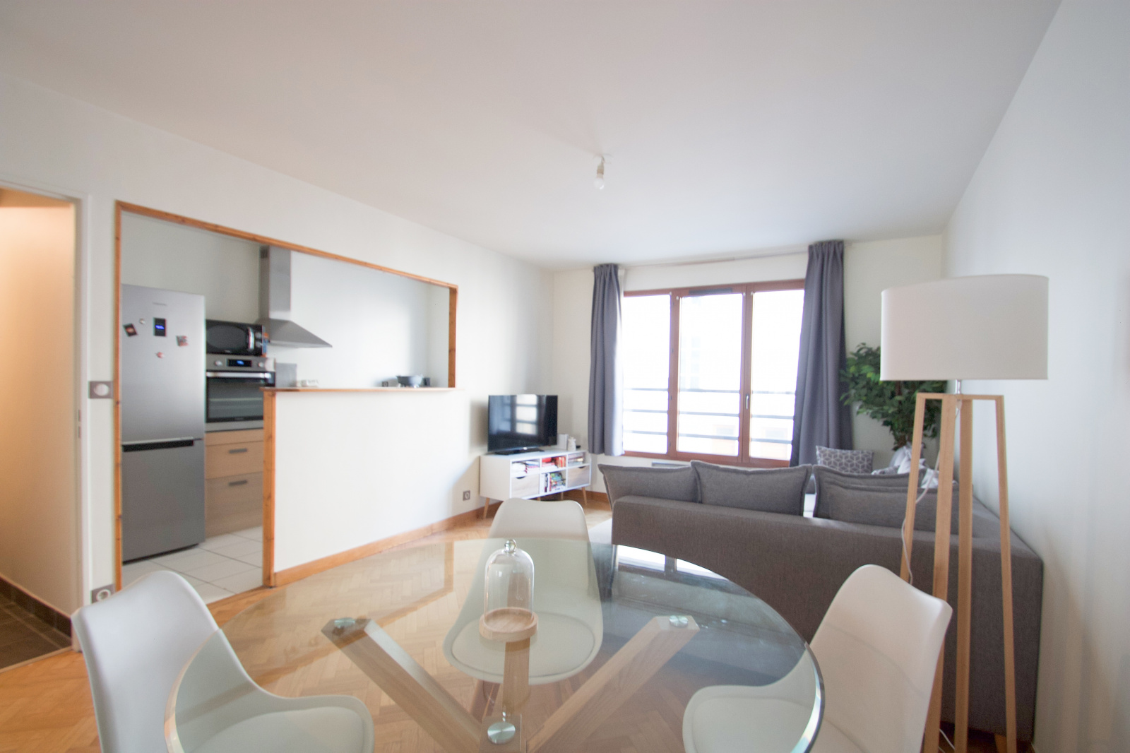 Image_1, Appartement, Levallois-Perret, ref :1368A
