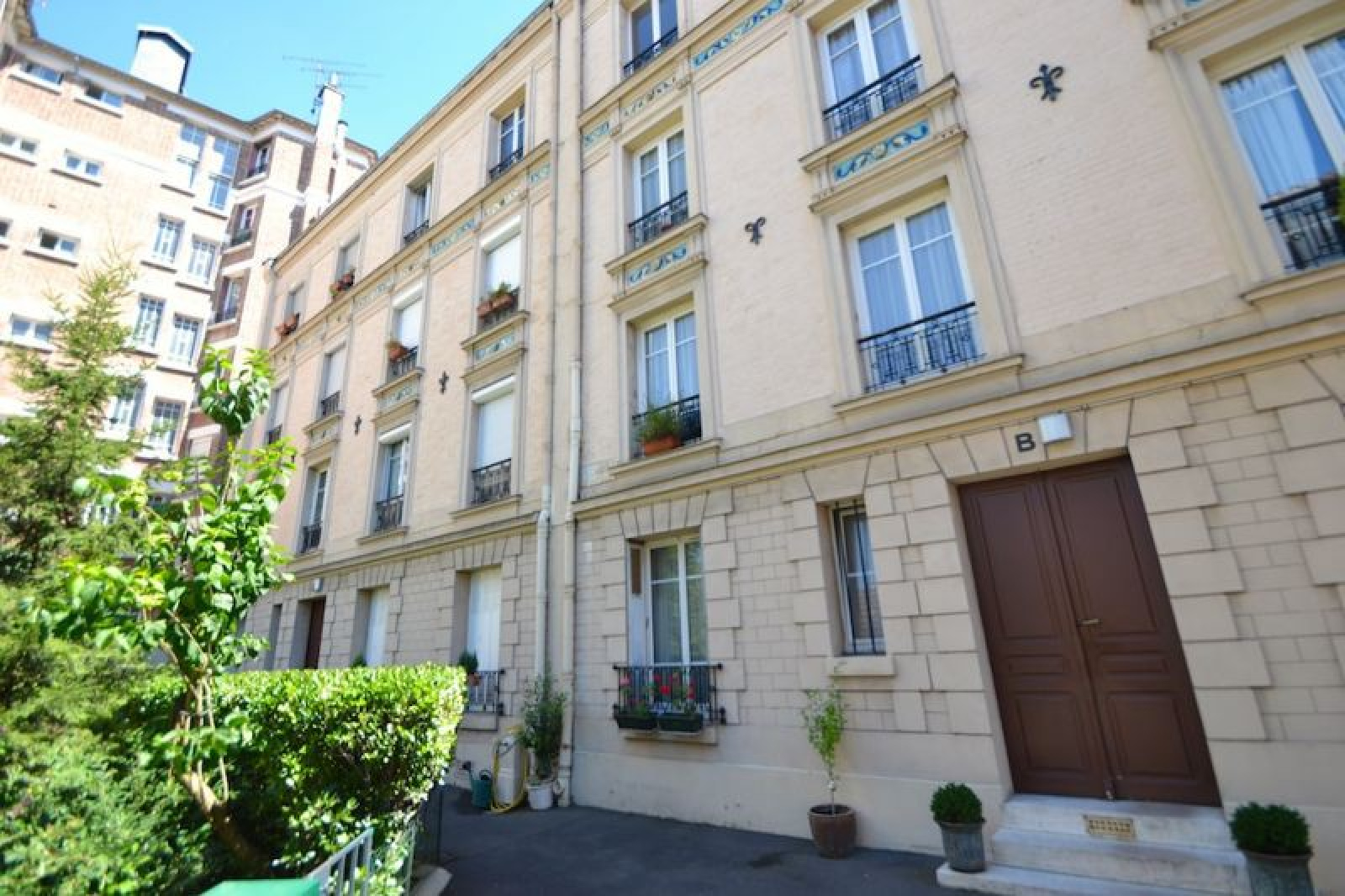 Image_3, Appartement, Asnières-sur-Seine, ref :1249