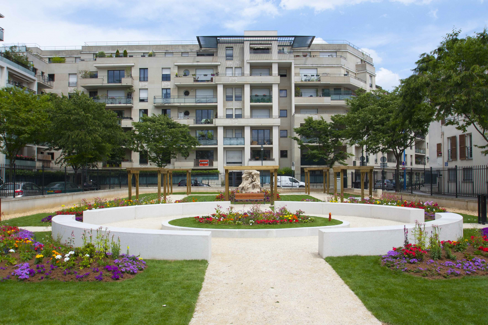 Image_8, Appartement, Asnières-sur-Seine, ref :1352A