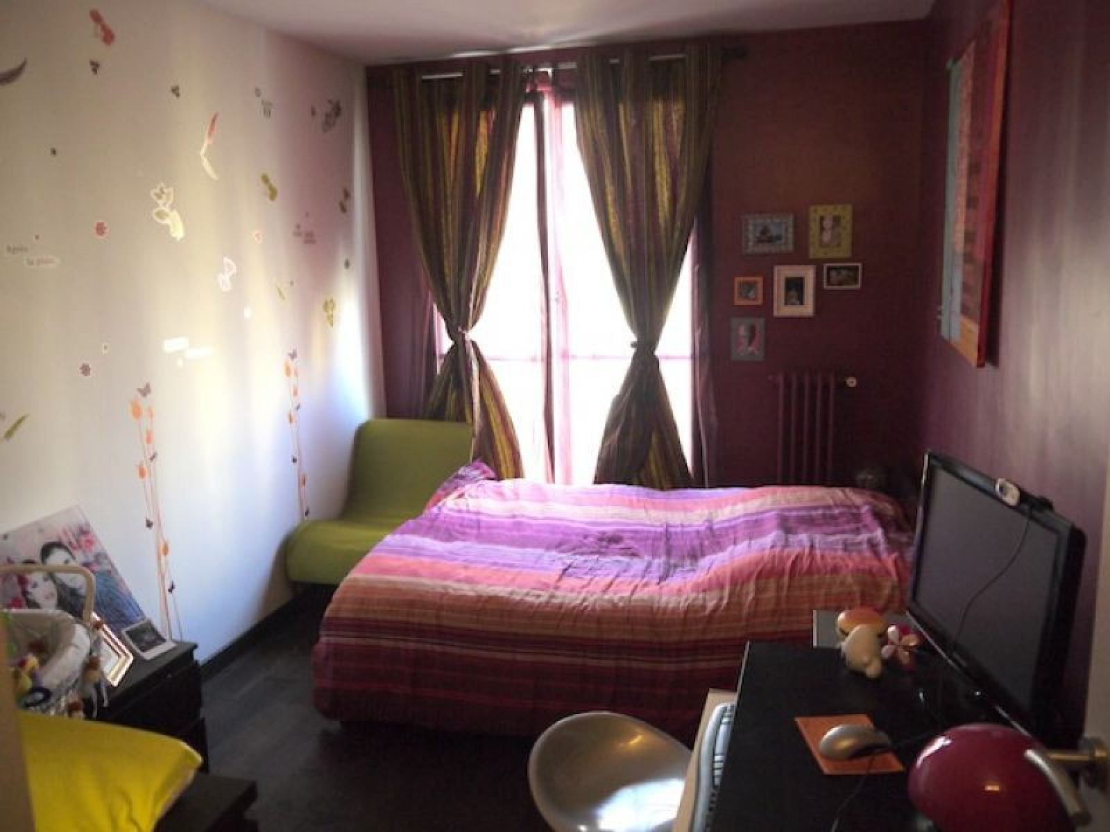 Image_3, Appartement, Clichy, ref :1203
