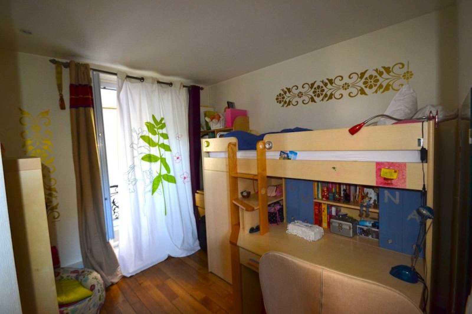 Image_4, Appartement, Asnières-sur-Seine, ref :1250