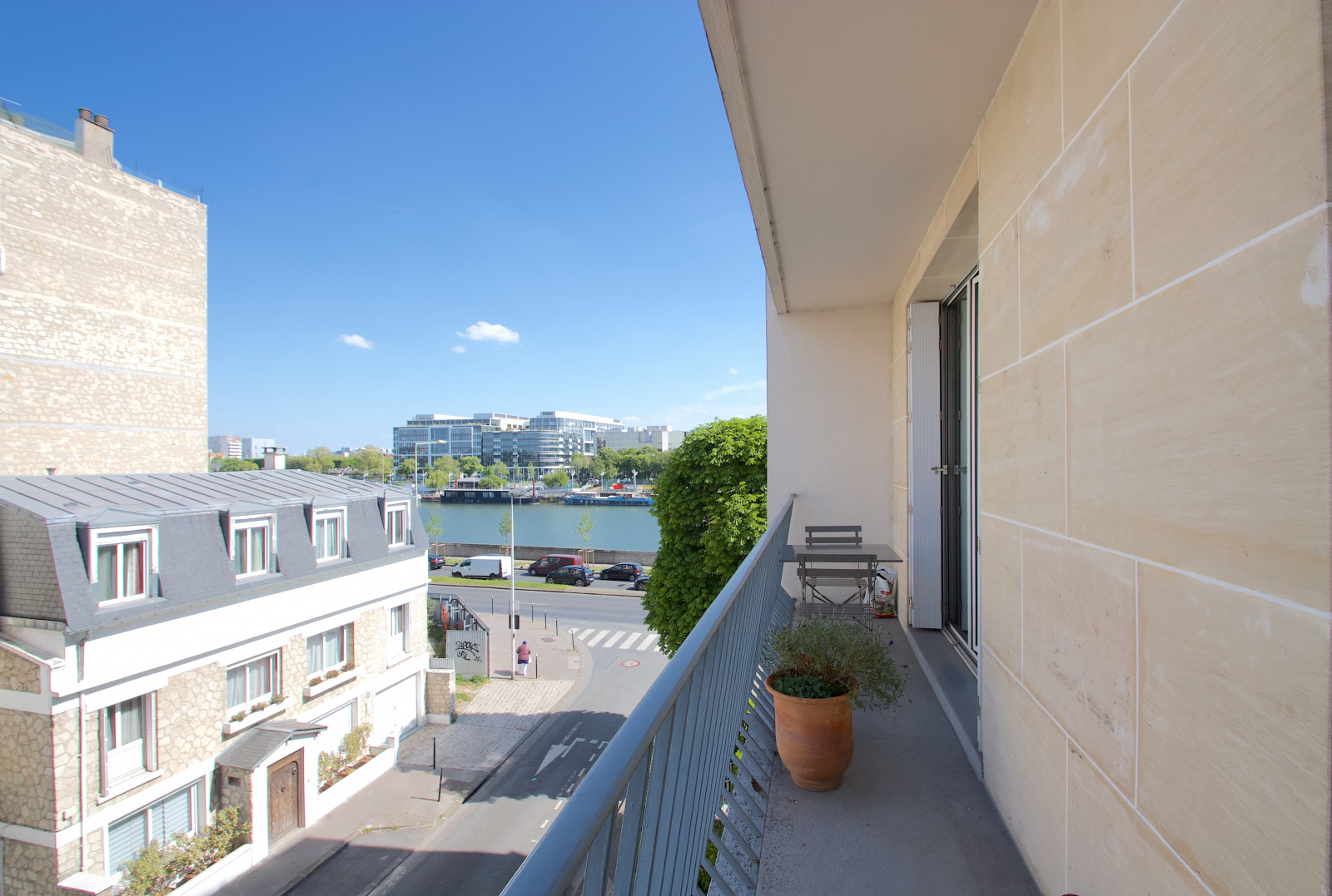Image_1, Appartement, Courbevoie, ref :1386A