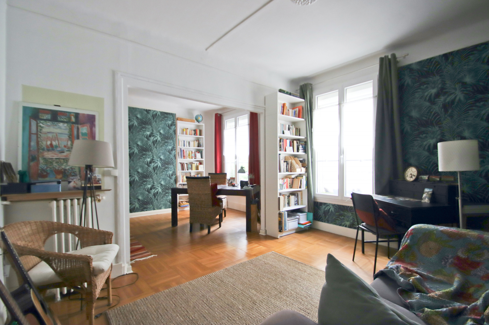 Image_1, Appartement, Asnières-sur-Seine, ref :1424A