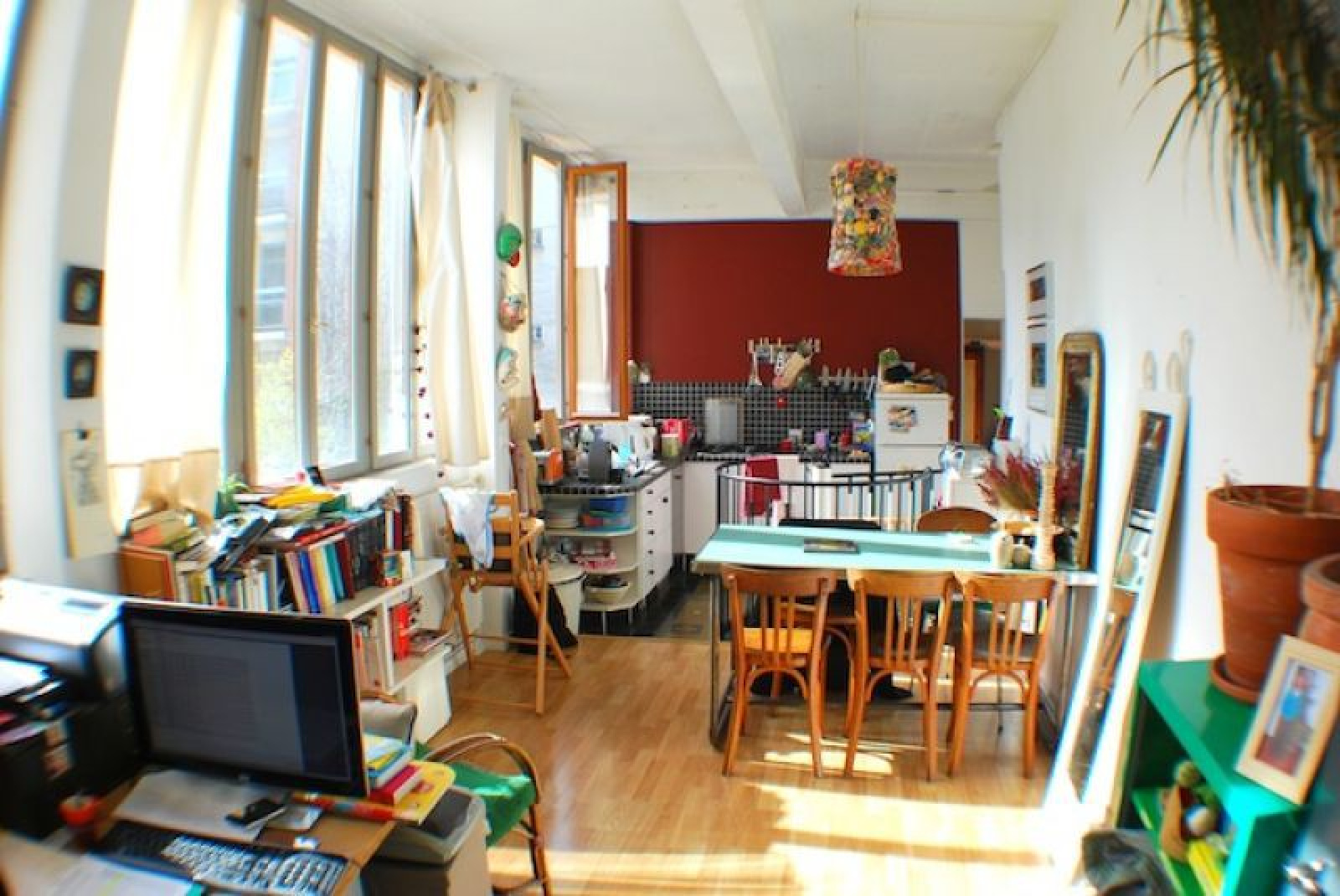 Image_2, Appartement, Clichy, ref :474