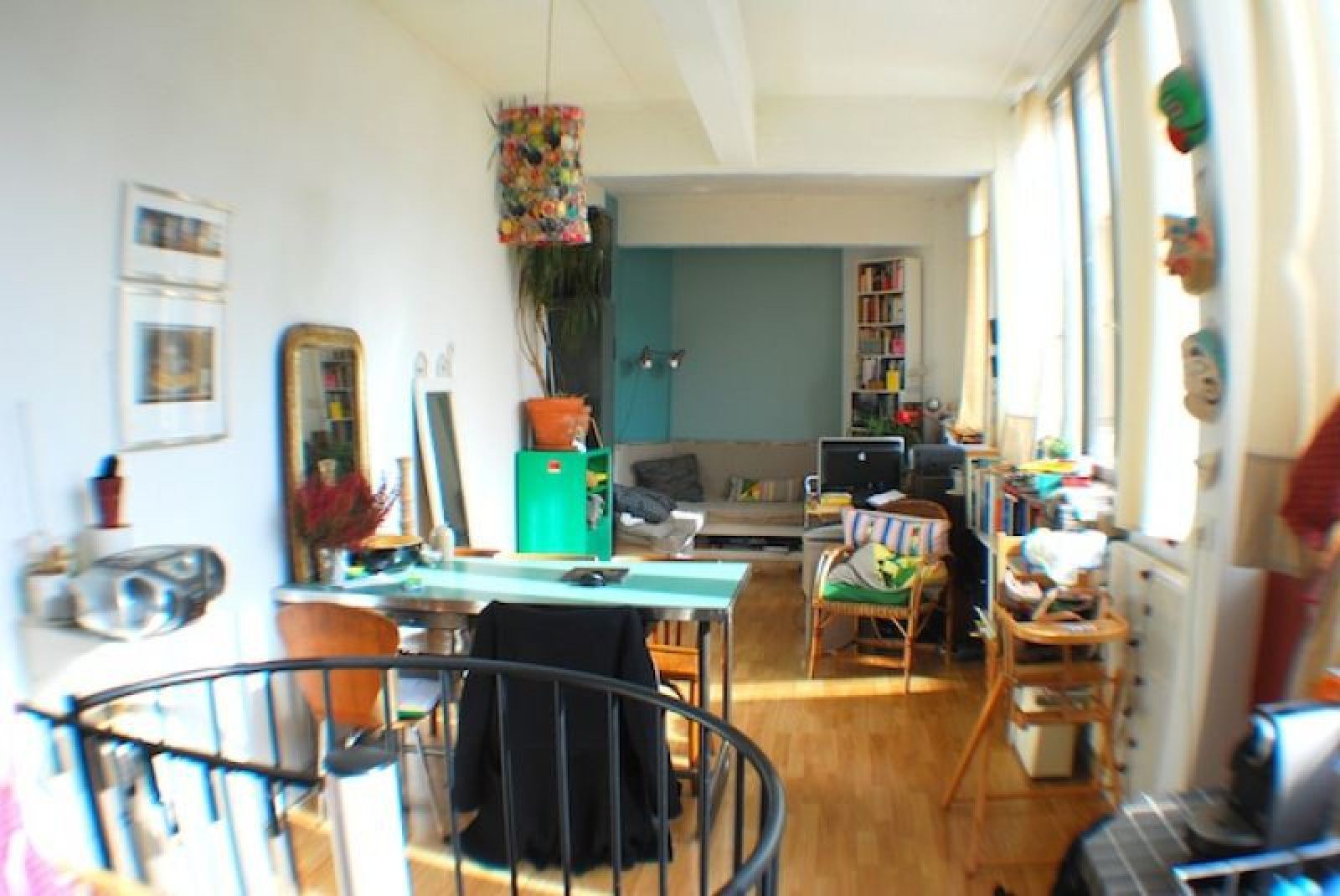Image_4, Appartement, Clichy, ref :474