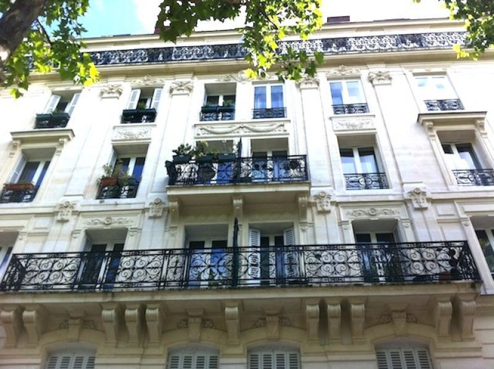 Image_1, Appartement, Paris, ref :1539-cpy