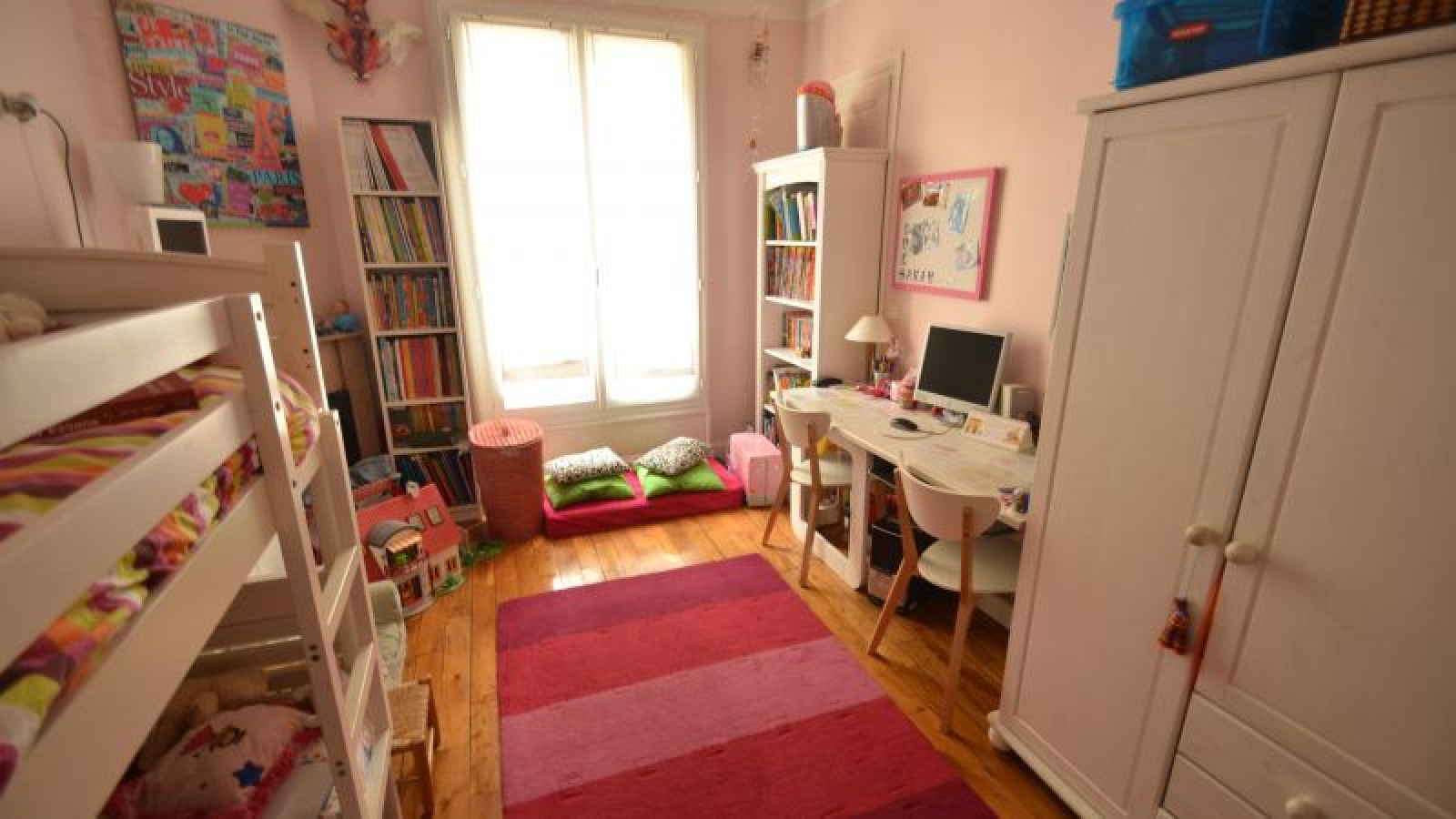Image_5, Appartement, Clichy, ref :590