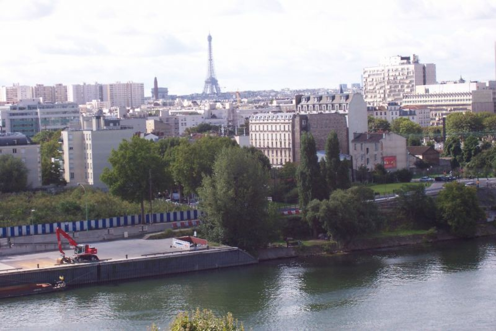 Image_1, Appartement, Asnières-sur-Seine, ref :777