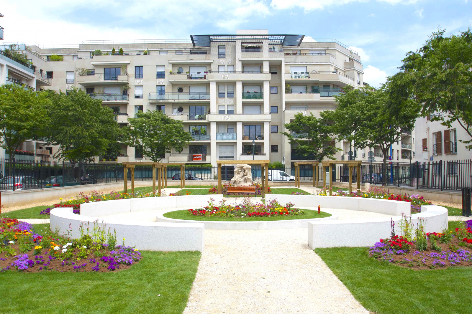 Image_4, Appartement, Asnières-sur-Seine, ref :1372A