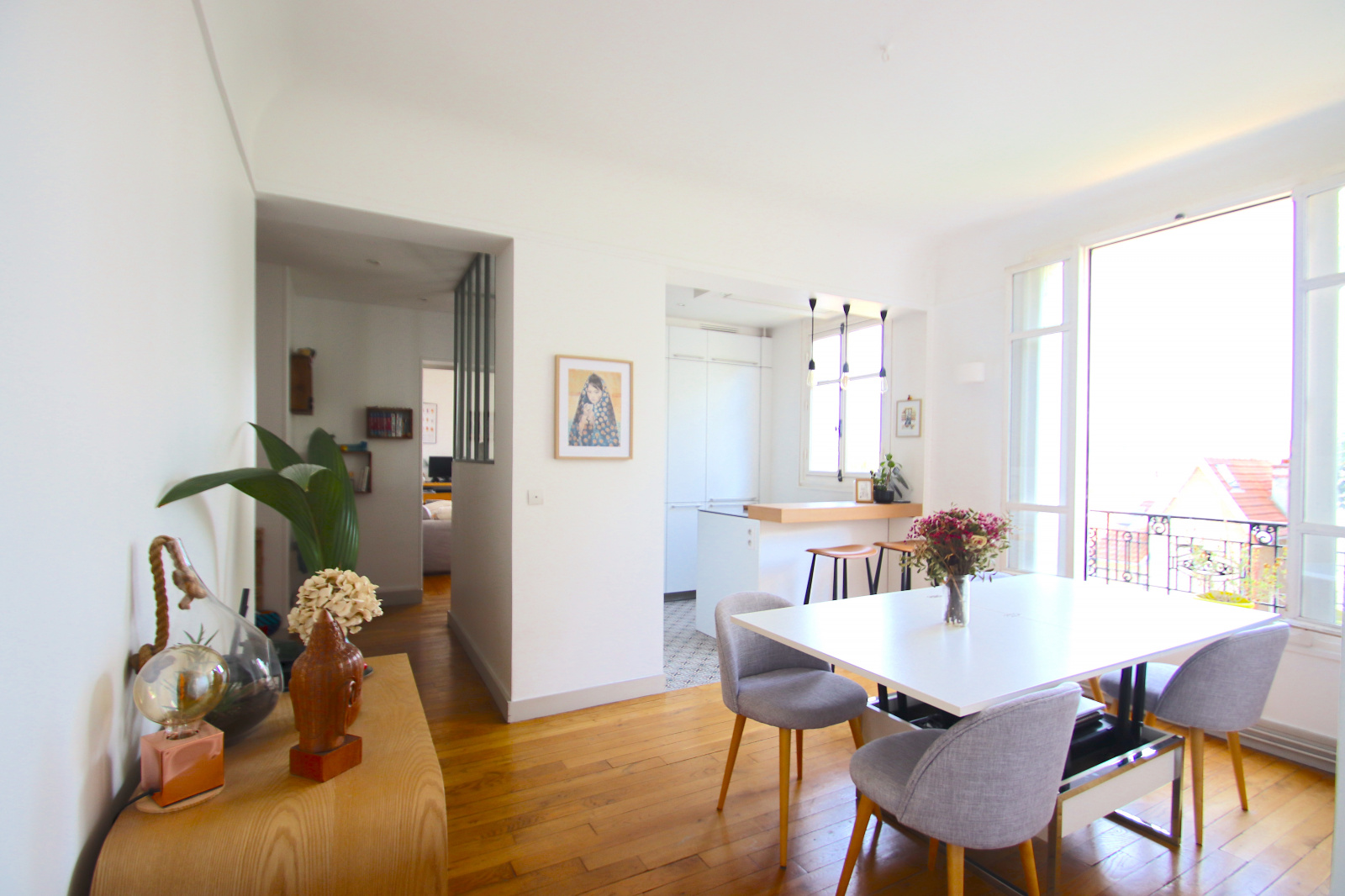 Image_1, Appartement, Asnières-sur-Seine, ref :1408A