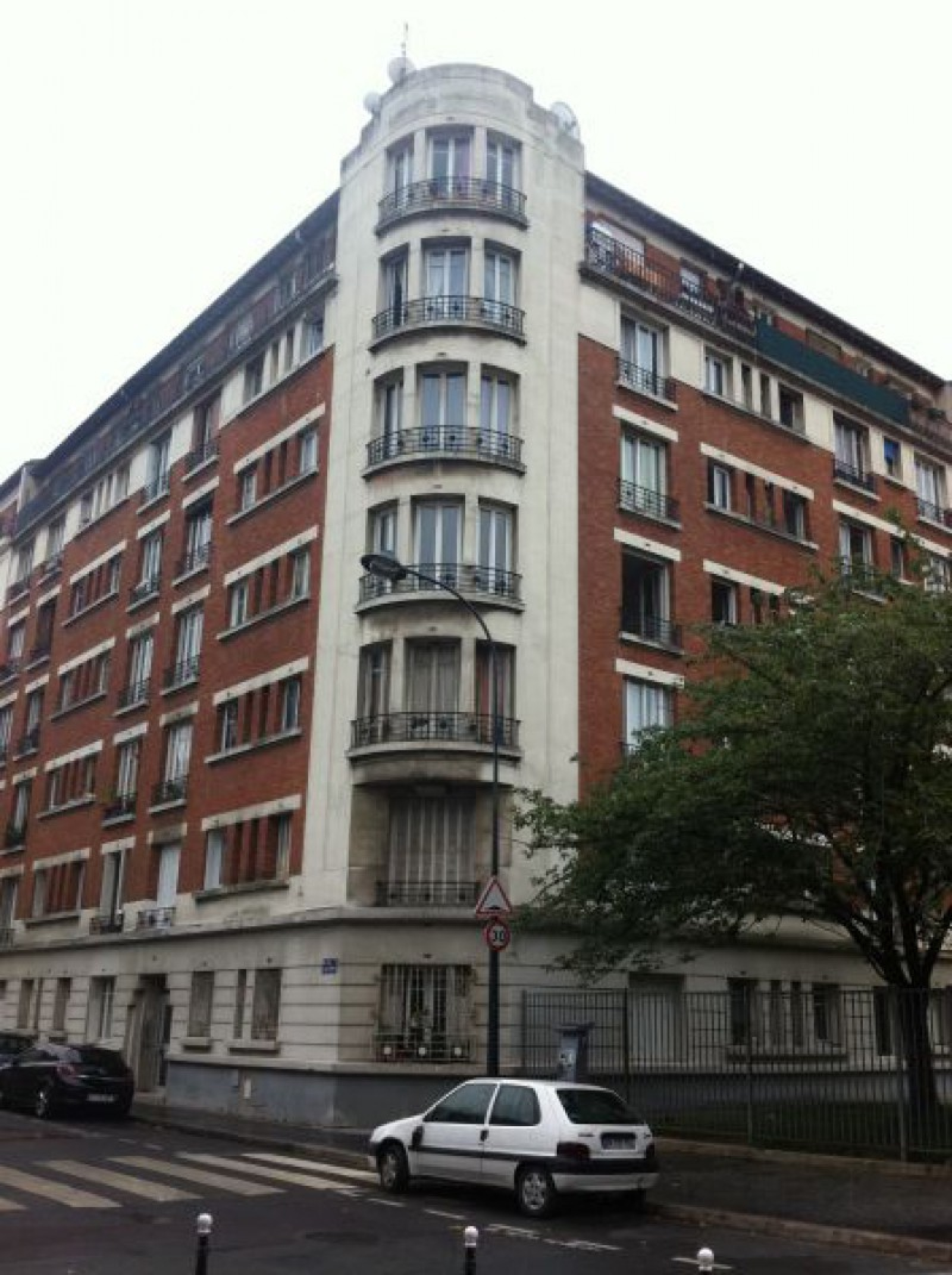 Image_1, Appartement, Clichy, ref :935