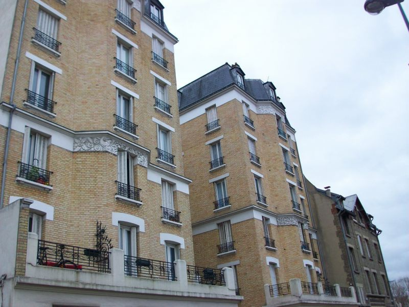 Image_1, Appartement, Asnières-sur-Seine, ref :387