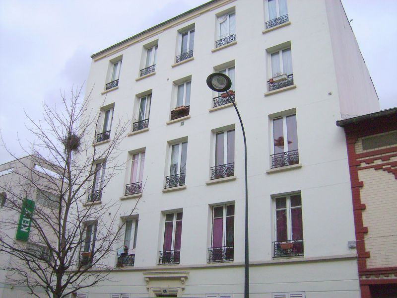 Vente Appartement Clichy  2 pièce(s)  33 m2  Résidence Principale